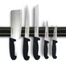 Barra Magnética Imã Suporte Facas Ferramentas Cozinha 33cm - 3