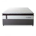 Ver imagem 3 de Cama Box Espuma San Diego Casal 138x188 Branco King House