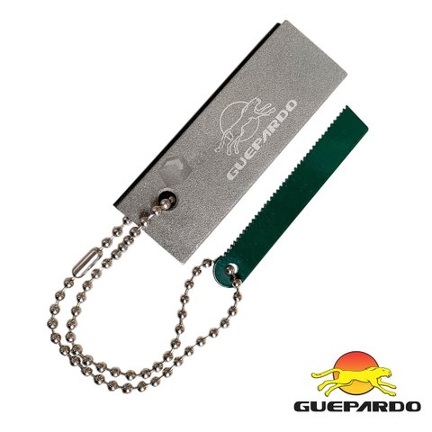Pederneira Magnésio Acendedor de Fogo Sobrevivência Guepardo