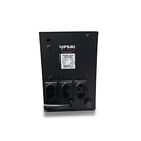 Ver imagem 2 de Estabilizador de Voltagem Pro Gel 3 3030va 120v/120v - Upsai