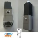 Ver imagem 5 de Ducha Manual Monocomando Unic 2282c Deca - 4906201