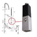 Ver imagem 3 de Ducha Manual Monocomando Unic 2282c Deca - 4906201