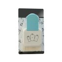 Ver imagem 7 de Furador Perfurador Artesanal 3 Tags Scrapbook, Foto, Convite