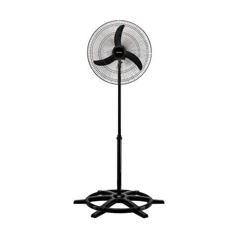 Ventilador de Coluna 3p 50cm Pr Gr Aco Bivolt Premium Ventisol