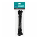 Ver imagem 2 de Corda para Varal Revestida 15m Cores Brilhante Mor Premium:Preto