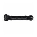 Ver imagem 1 de Corda para Varal Revestida 15m Cores Brilhante Mor Premium:Preto