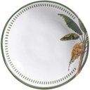 Ver imagem 1 de Prato Fundo Cerâmica Branco Bio Bananê 22,5cm Porto Brasil Cozinha Gourmet Mesa Posta Avulso
