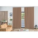 Ver imagem 1 de CORTINA OXFORD BEGE 3.00 X 2.20  PARA SALA / QUARTO