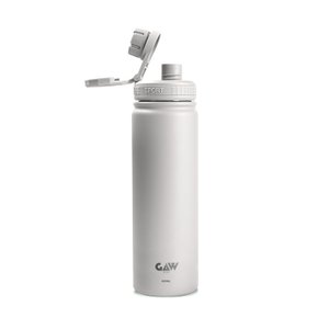 Garrafa Térmica Gaw Sport 800 Ml Original - Branco