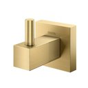 Ver imagem 1 de Cabide Square 9000 Ouro Escovado Docol