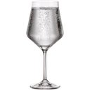 Ver imagem 3 de Taça Bohemia Lida Vinho 23x10x10cm 580ml Cristal Transp 6PÇ