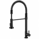 Ver imagem 1 de Torneira Gourmet para Cozinha Bicaflex Preta - Ec-1167-A03-Pr - Econometal