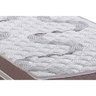 Cama Box Baú Casal: Colchão Espuma D33 Herval Long Live + Base Crc Suede Brown (138x188) - 5