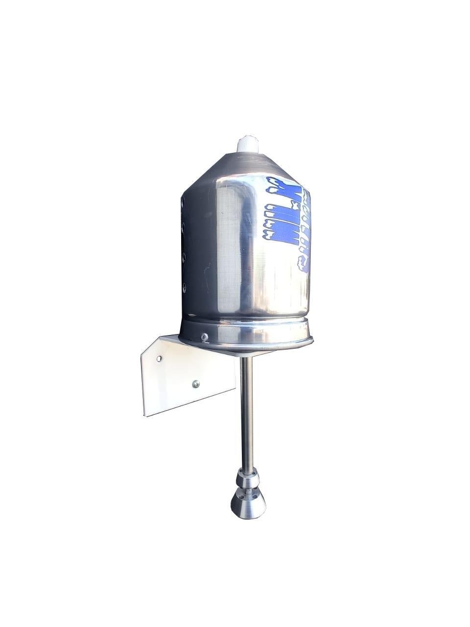 Batedor Milk Shake Sd 3000 Turbo 900w 18000 Rpm - Controlpot