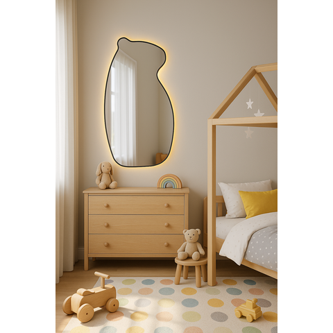 Espelho Capi sem Led