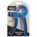 Ver imagem 5 de Kit 2 Hand Grip Fortalecedor de Mãos e Punhos Treino Fisioterapia Azul