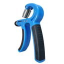Ver imagem 4 de Kit 2 Hand Grip Fortalecedor de Mãos e Punhos Treino Fisioterapia Azul