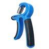 Kit 2 Hand Grip Fortalecedor de Mãos e Punhos Treino Fisioterapia Azul - 4
