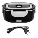 Ver imagem 1 de Marmita Elétrica Portátil Térmica: Sua Comida Quente Onde