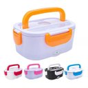 Ver imagem 4 de Marmita Elétrica Portátil Térmica: Sua Comida Quente Onde