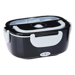 Marmita Elétrica Portátil Térmica: Sua Comida Quente Onde - 8