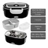Marmita Elétrica Portátil Térmica: Sua Comida Quente Onde - 2