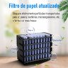 Ar Condicionado Portátil Arctic Air Cooler Umidificador Climatizador Luz Led 7 Cores Rgb - 10