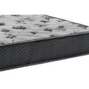 Ver imagem 7 de Cama Box Viúva: Colchão Ortopédico Ortobom D33 Anatômico Iso 100 Ultra Firme + Base Crc Suede
