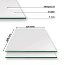 Ver mais imagens de Kit Churrasqueira Completa Coifa Inox 90x60 e Braseiro 60x40