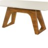 Mesa de Jantar com Base em Lâmina Natural OOL 2,20M X 1,10M Pollus - 3