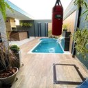 Ver imagem 4 de Tampa Casa Máquina Piscina Rebaixada Art Grelha 80x80cm M