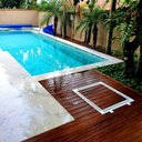 Ver imagem 6 de Tampa Casa Máquina Piscina Rebaixada Art Grelha 80x80cm M