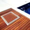 Ver imagem 5 de Tampa Casa Máquina Piscina Rebaixada Art Grelha 80x80cm M