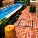 Ver imagem 7 de Tampa Casa Máquina Piscina Rebaixada Art Grelha 80x80cm M
