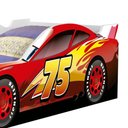 Ver imagem 6 de Mini Cama Infantil 148x68cm Personagens Carro Vermelho Z53 - Mpozenato