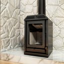 Ver imagem 5 de Lareira Calefator Prómax - Dupla Combustão