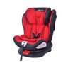 Cadeira Bebê Auto 0 A 36kg Isofix Rotação 360º Baby Style Vermelho - 1