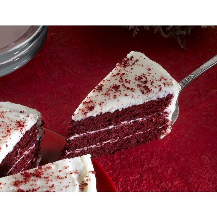 Ver imagem 2 de Espátula para Cortar Bolo e Torta Pá de Inox Natural 25cm