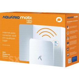 Modem Externo 4g Cpe-4000sx Aquário - 4