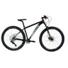Bicicleta Aro 29 Absolute Nero 4 12v Garfo Trava no Guidão Preto-vermelho 23 - 1