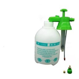 Borrifador Pulverizador Manual Compressão Prévia 2 Litros - 3