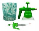 Ver imagem 5 de Borrifador Pulverizador Manual Compressão Prévia 2 Litros