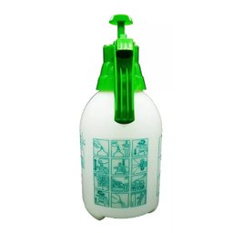 Borrifador Pulverizador Manual Compressão Prévia 2 Litros - 2
