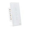 Interruptor Dimmer Smart Wi-fi Touch Ews 1101 Br 4850008 - 1
