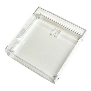 Moldura de Acrílico Decoração para Parede e Mesa 15x15x4cm