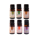Ver imagem 1 de Kit 6 Essências Difusor Elétrico Aromas Cítricos e Doces