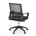 Ver imagem 5 de Cadeira de Escritório Premium Giratória com Regulagem de Altura - Preto