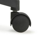 Ver imagem 6 de Cadeira de Escritório Premium Giratória com Regulagem de Altura - Preto