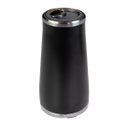 Ver imagem 5 de Copo Térmico de Cerveja Preto 700ml Mor