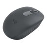 Mouse Logitech M196 Bluetooth Grafite sem Fio 910-007456 - 3